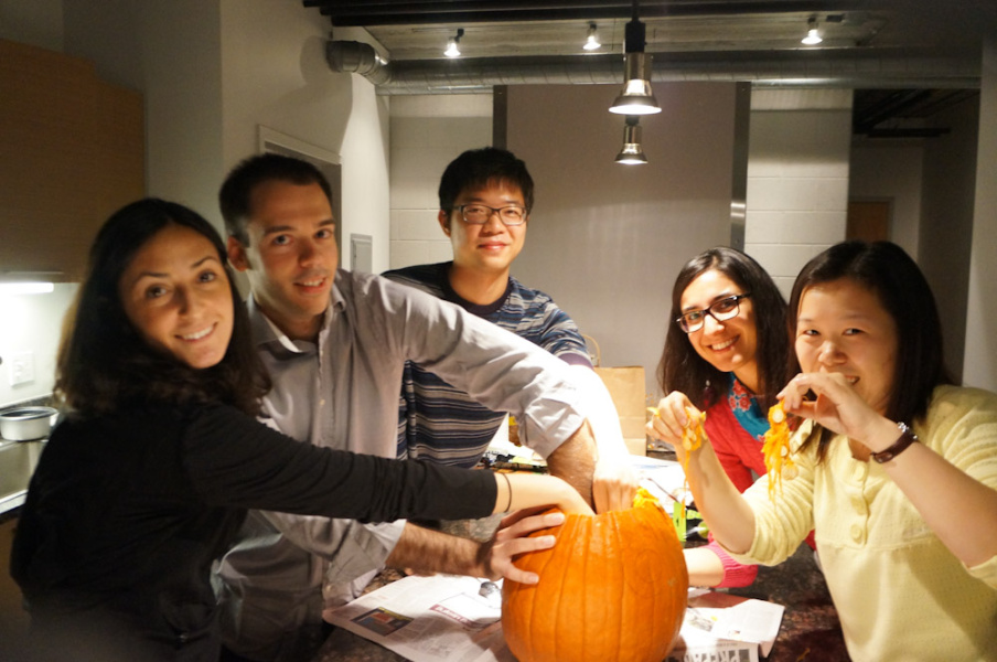 Exchange at Ross Michigan Ross